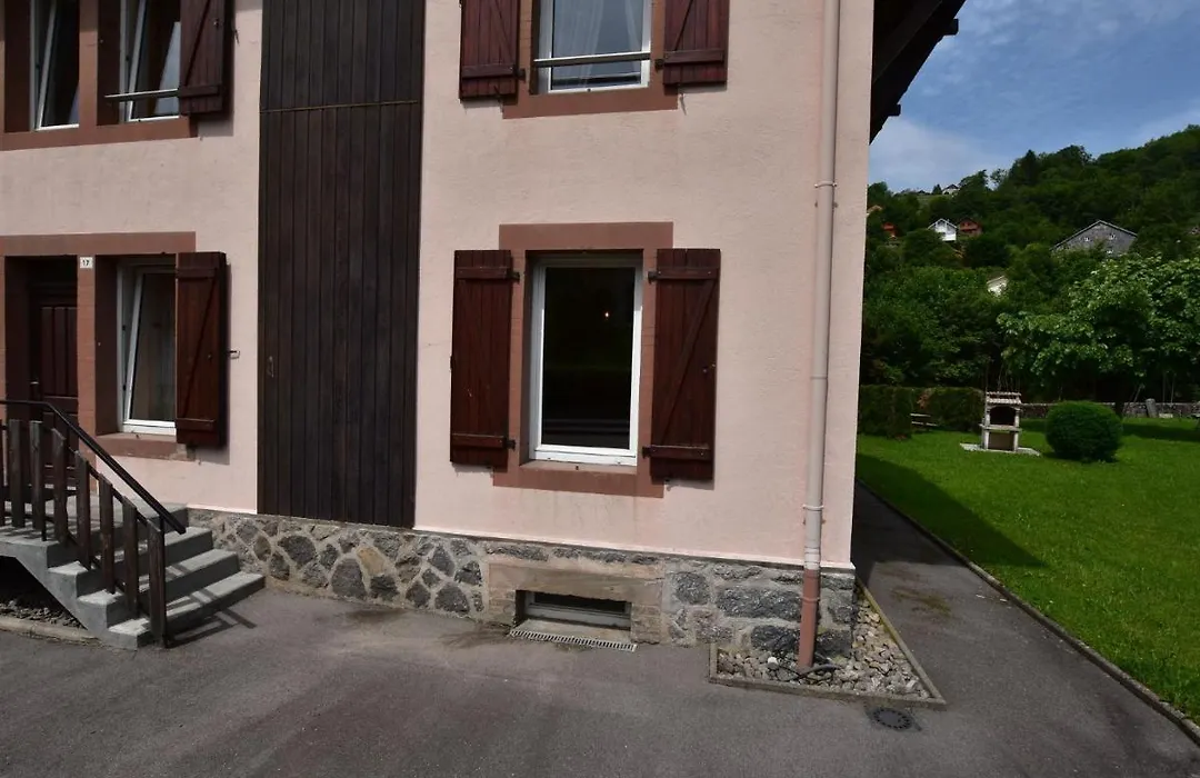 Résidence du Chajoux-1