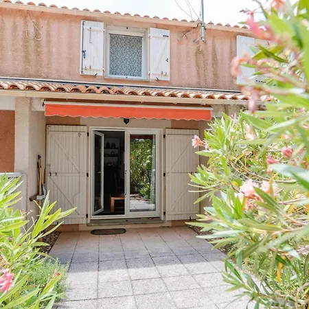 Pi19 : Villa 3 Pieces 4 Couchages Narbonne-Plage-2