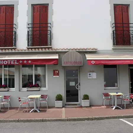 Hotel Kapa Gorry-3