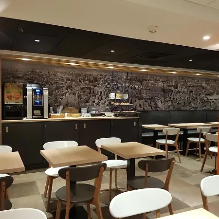 Appart Hotel Montchapet Dijon Centre-2