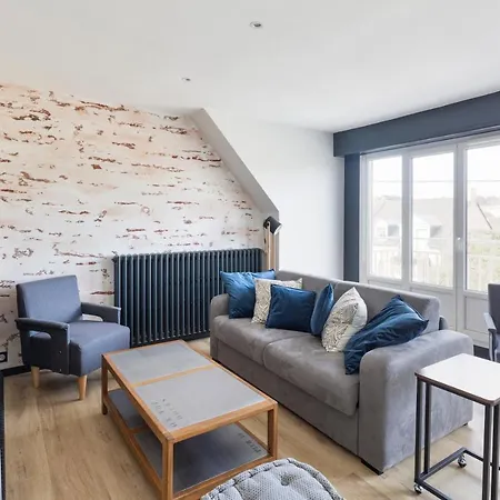 Le MoZen - Appartement proche hippodrome - St Malo-2