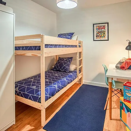 Appartement de Chez Lambert aseptisé et prêt T3 50m2 Netflix - Angoulême-2