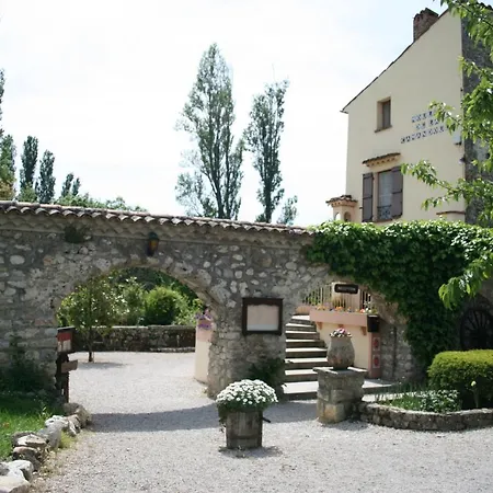 Hotel-Restaurant Le Moulin De La Camandoule-2