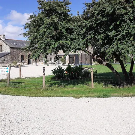Chambres d`hôtes Domaine des Haies-3