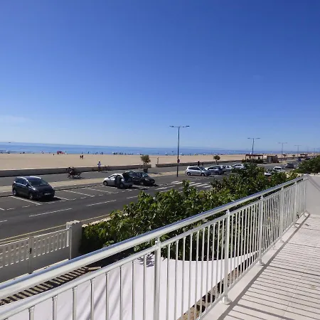 Villa T5 climatisée - Front de Mer - Narbonne Plage-3