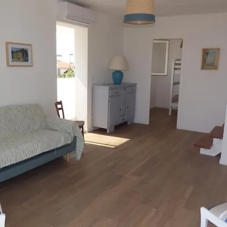 Villa T5 climatisée - Front de Mer - Narbonne Plage-2