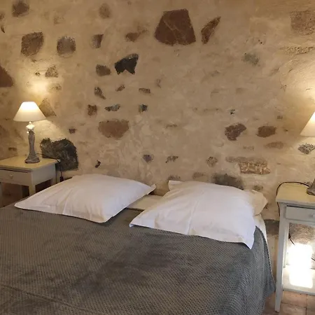 La Pierre Folle Chambres d'Hôtes-2
