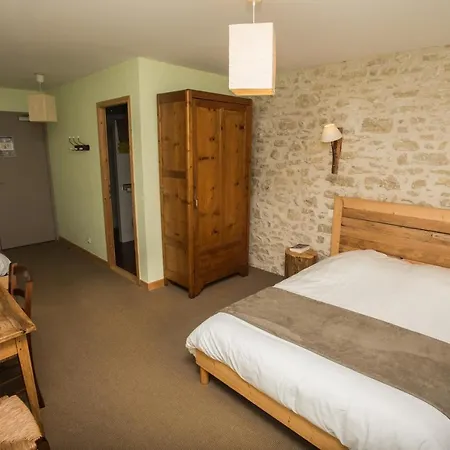 Auberge le Sabot de Vénus-3