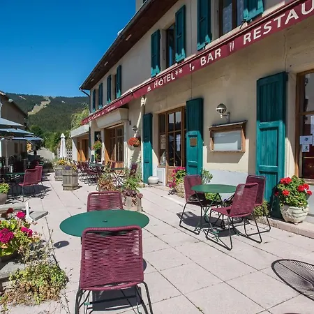 Auberge le Sabot de Vénus-2