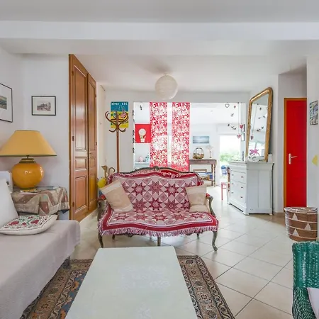 Spinelle - Maison 3 chambres avec jardin - plage à 100 m-3