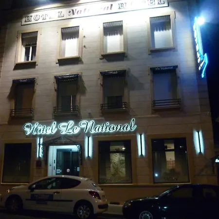 Hôtel Le National-3