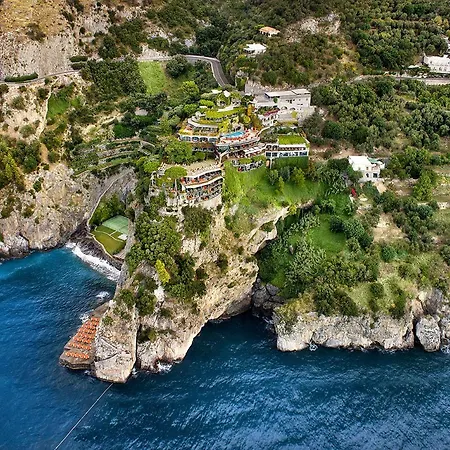Il San Pietro Di Positano-2