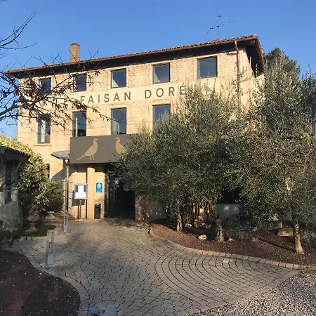 La Maison du Faisan Doré-3