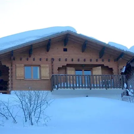 Haut de Chalet L'entasse n°9-2