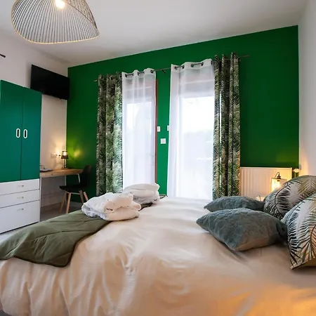 Les villas du triangle - chambres d'hôtes-2