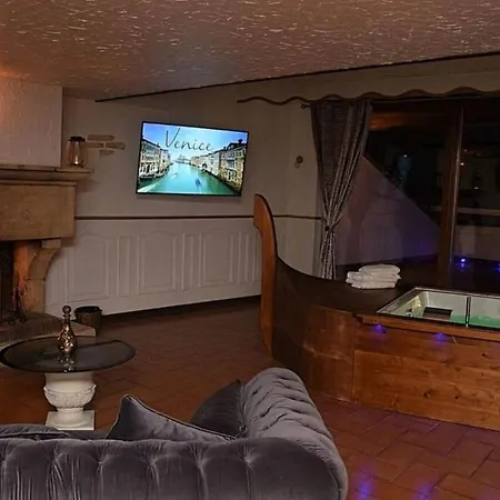 Le Rêve d'une Nuit suite Venise-3