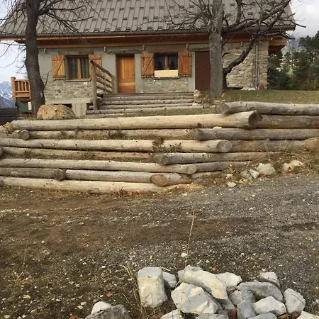 Chalet La Grange-2
