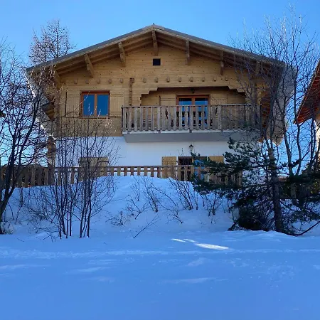 Haut de Chalet L'entasse n°9-3