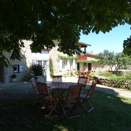 Chez Tiane Puy De Dome-3