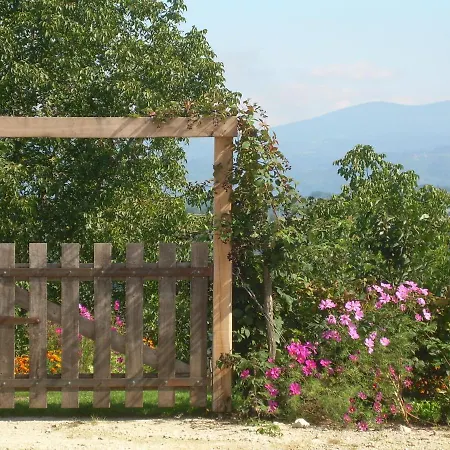 Chez Tiane Puy De Dome-2