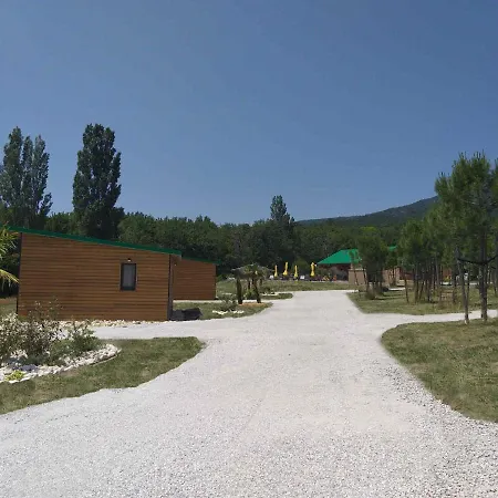 Les Chalets de Saint Maurice (Dieulefit)-3