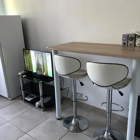 Frejus Balcon Des Arenes Studio 5E Etage Piscine Clim Tennis-3