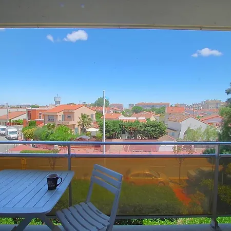 Appartement Calme Avec Parking - 206 --3