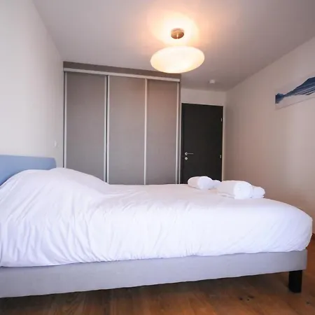 Le Repertoire Du Lac - Appartment 1 Bedroom For 2 Or 4 People Garage-3