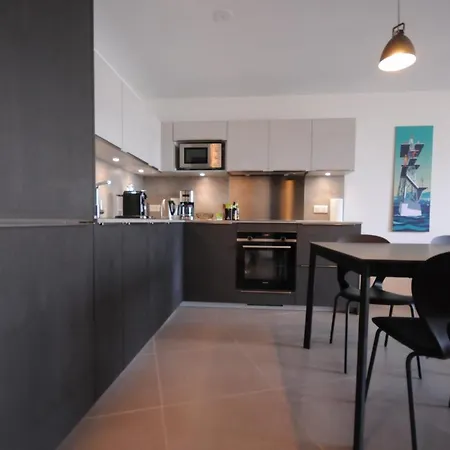Le Repertoire Du Lac - Appartment 1 Bedroom For 2 Or 4 People Garage-2
