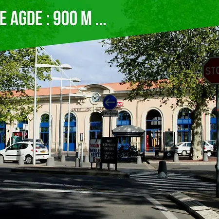 ~☆ T2 Les Pins Du Midi - Agdebnb ☆~-3