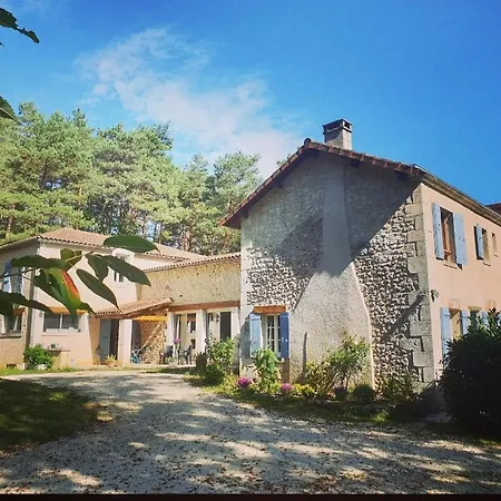 Chambres d'Hôtes Le Vignaud-2