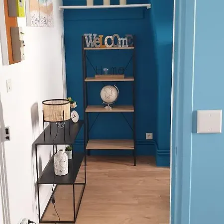 Bel appartement F2 centre ville-2