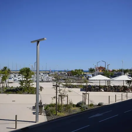 Studio Vue Port Et Mer-3