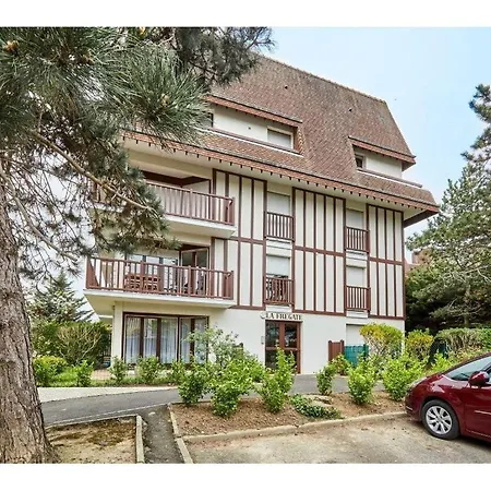 Studio Residence La Fregate Hyper-Centre-2