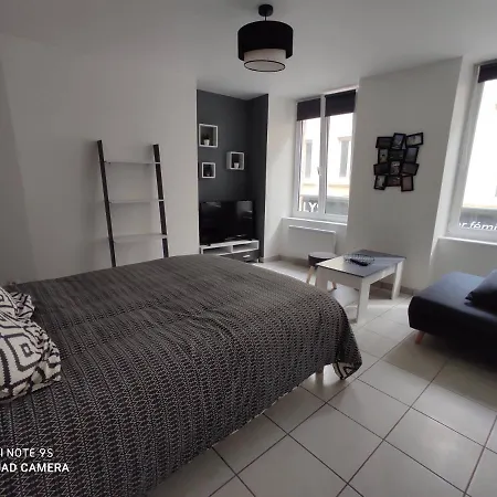 Appartement 1 Cherbourg Centre Avec Netflix Et Wifi-2