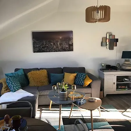 Le Carpe Diem, Cosy, Confort, Cocooning, 90 M²-3