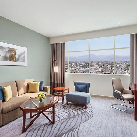Doubletree By Hilton Ras Al Khaimah-2
