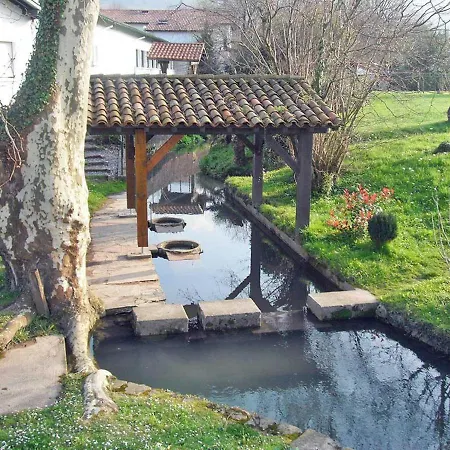 Cottage au calme proche de Saint Jean de luz-3