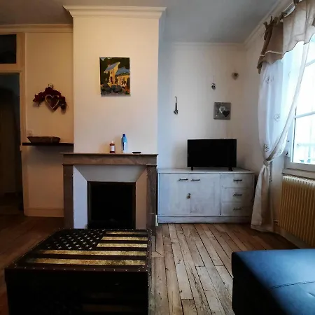 Joli appartement meublé-3