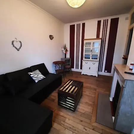 Joli appartement meublé-2