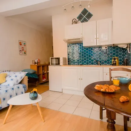 Baionako Apartamentua-3