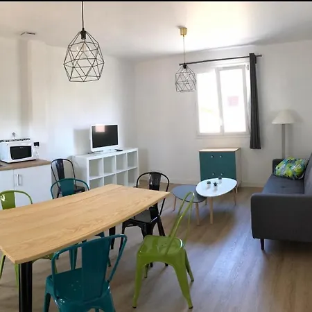 Maison Design Perros Guirec, 2 A 4 Personnes-2