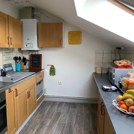 Le Carpe Diem, Cosy, Confort, Cocooning, 90 M²-2