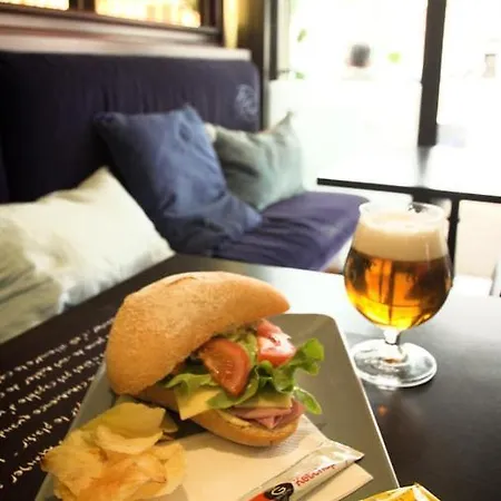 Hotel Le Derby-3