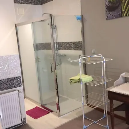Appartement tout confort centre Baccarat-2