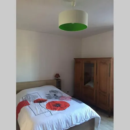 Appartement tout confort centre Baccarat-3