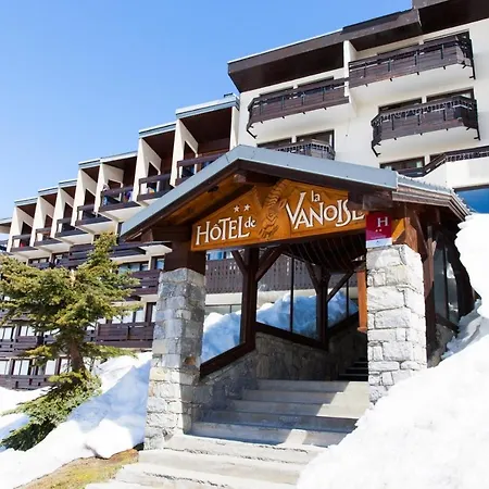 Hôtel La Vanoise-3