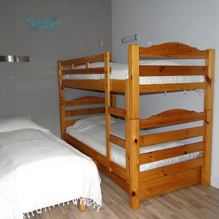 Appartement Ilhéou été et hiver 1 à 5 personnes Cauterets-2