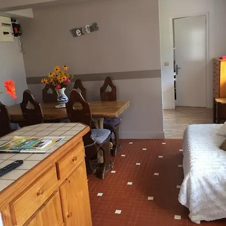 Appartement Ilhéou été et hiver 1 à 5 personnes Cauterets-3