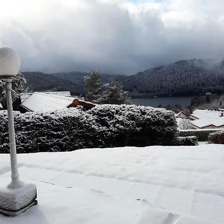 Gerardmer Lac Et Montagne-3